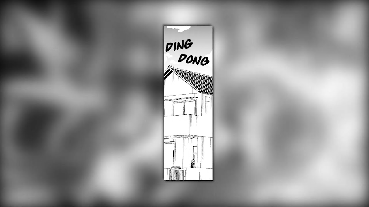 Manga recap video editing sample: Basic editing 03
