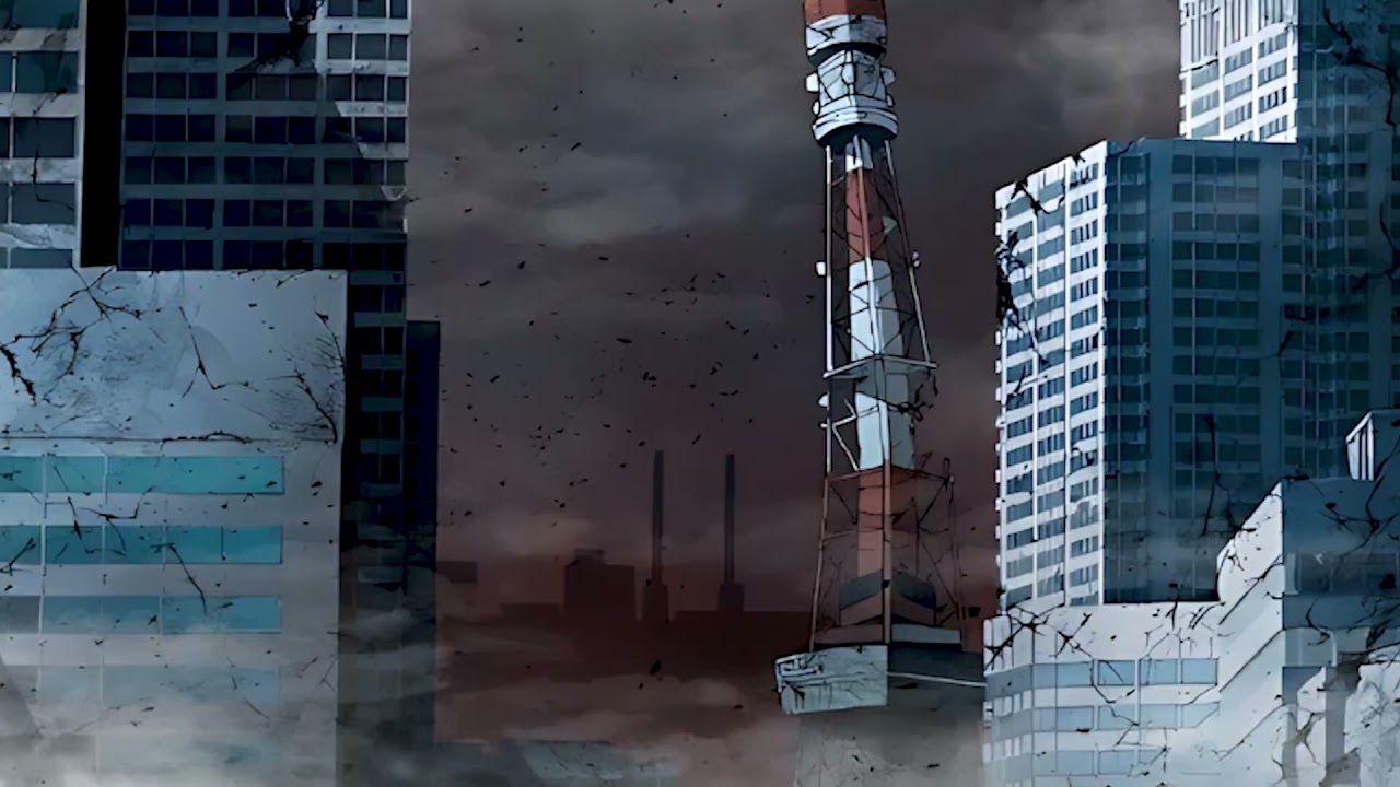Manhwa recap video editing sample: Advanced editing