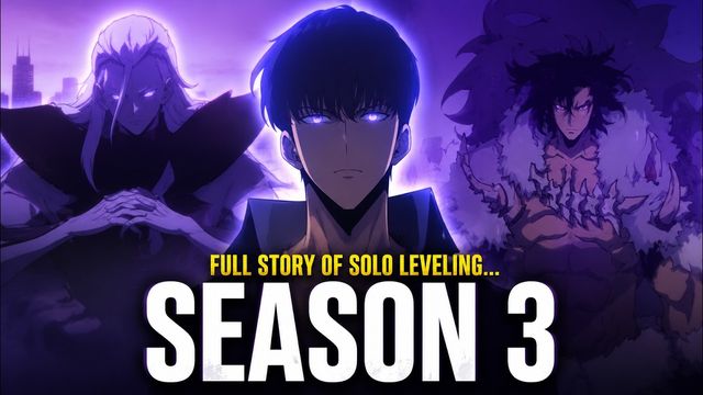 Anime recap thumbnail design 02