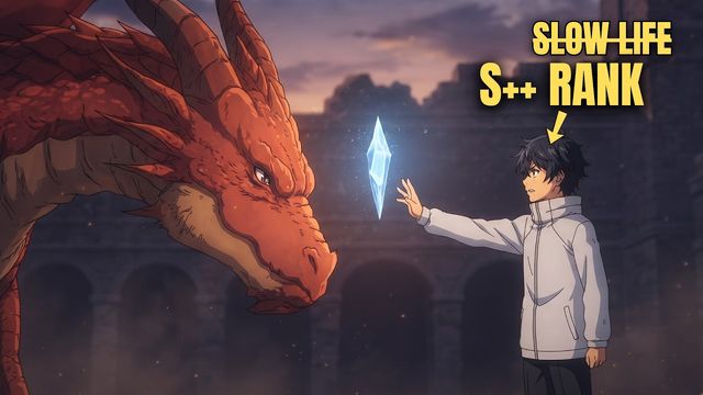 Anime recap thumbnail design 05