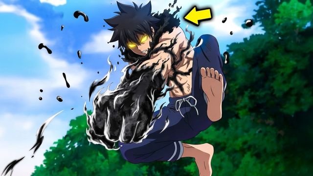 Anime recap thumbnail design 07