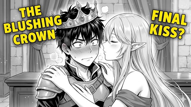 Manga recap thumbnail design 01
