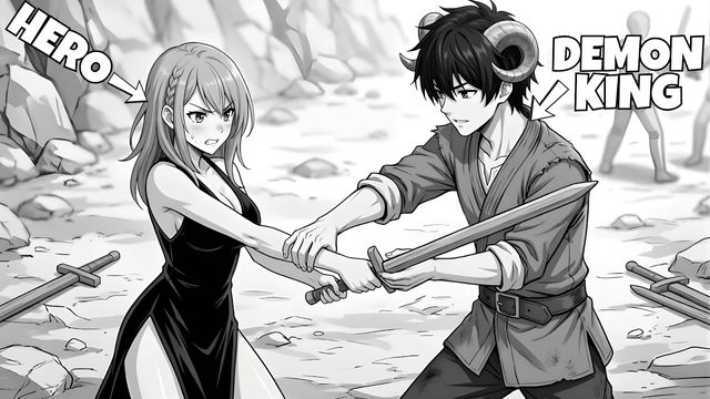 Manga recap thumbnail design 02