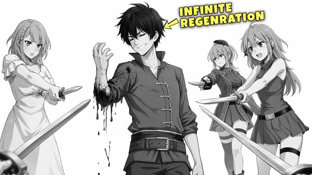 Manga recap thumbnail design 04