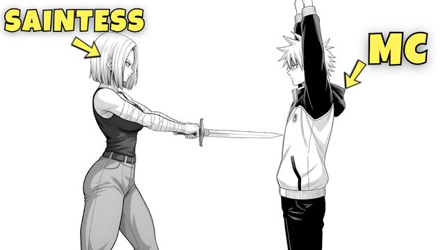 Manga recap thumbnail design 05