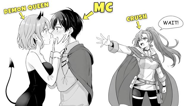 Manga recap thumbnail design 09