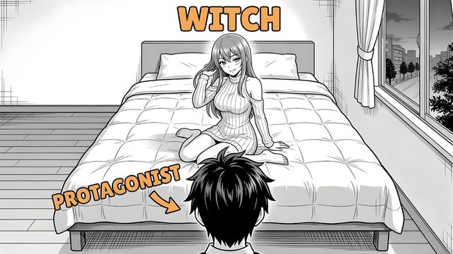 Manga recap thumbnail design 12