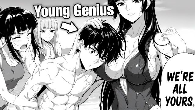 Manga recap thumbnail design 13