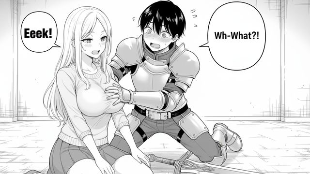 Manga recap thumbnail design 15