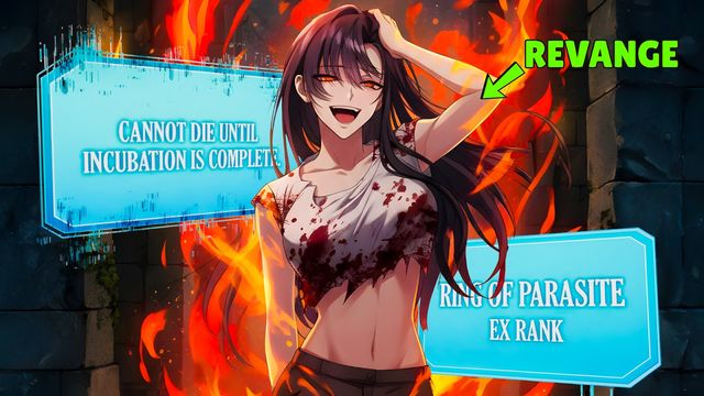 Manhwa recap thumbnail design 10