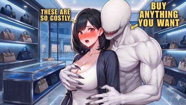Manhwa recap thumbnail design 21