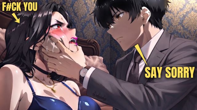 Manhwa recap thumbnail design 22